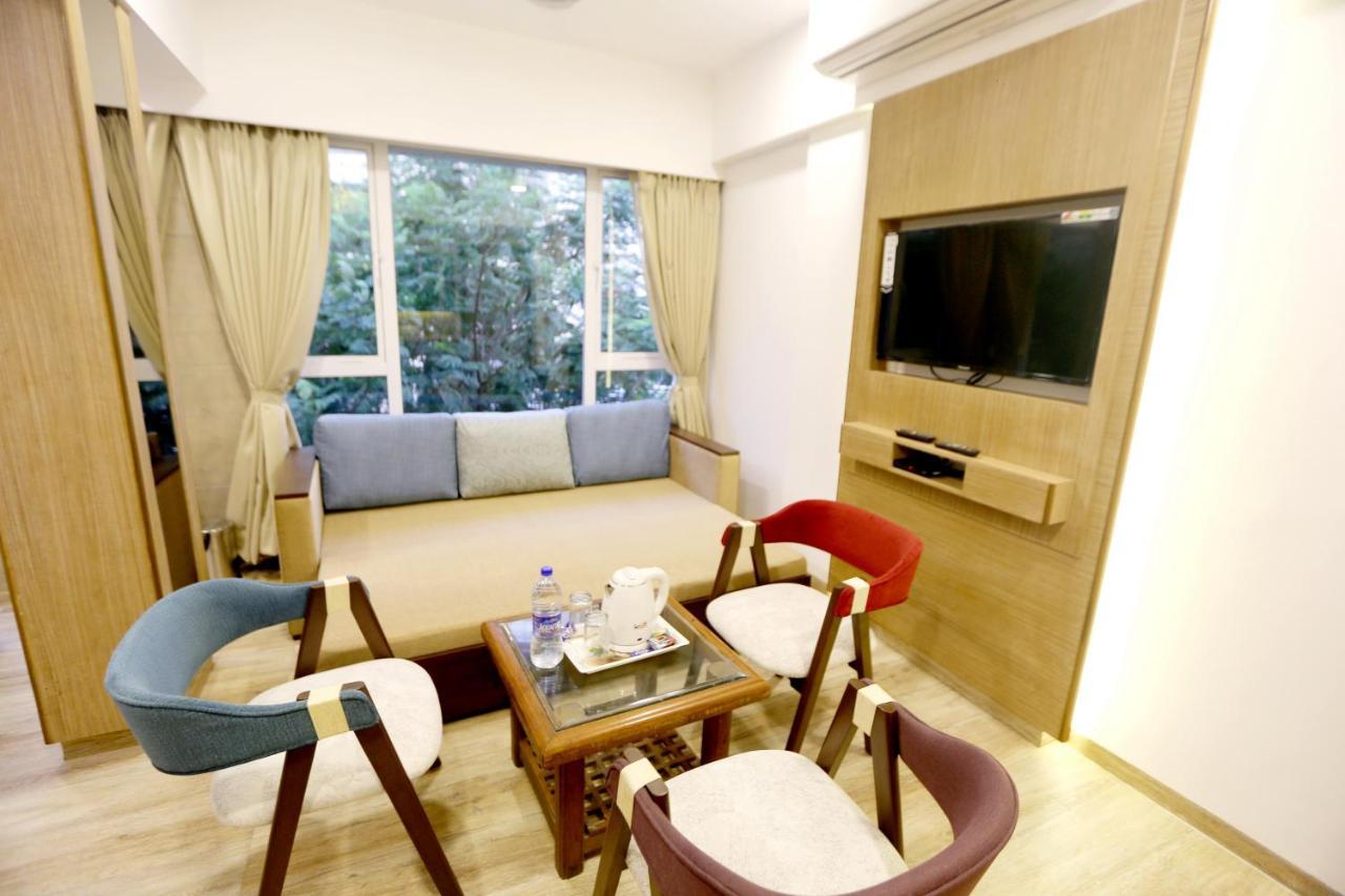 Hotel Sa Residency Mira-Bhayandar Eksteriør bilde